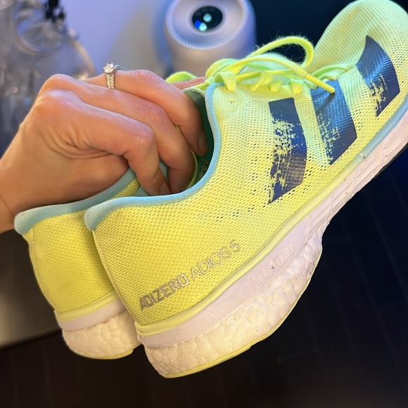 Adidas Adizero adios 5 women 8.5 US - Picture 4 of 7